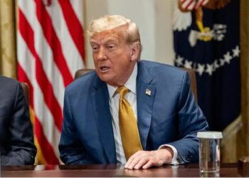 Трамптың денсаулығы тағы да жұртшылық назарында