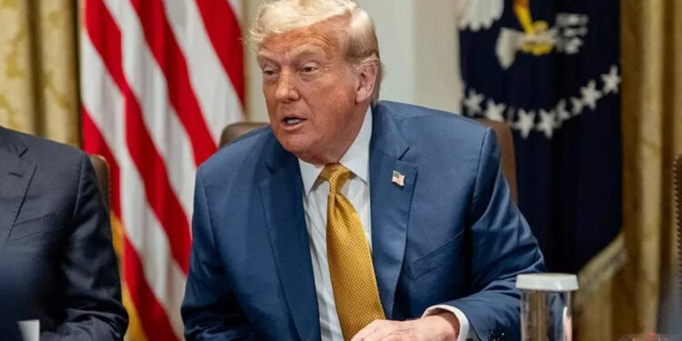 Трамптың денсаулығы тағы да жұртшылық назарында