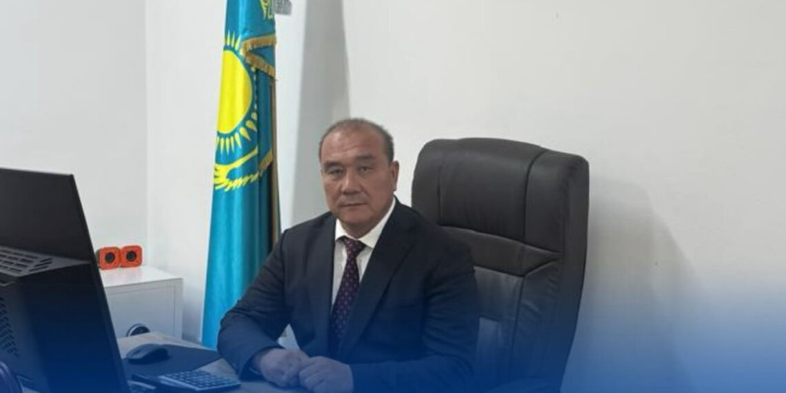 Білім бөлімінің жаңа басшысы тағайындалды