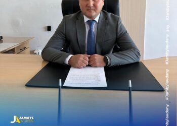Ауыл шаруашылығы бағыты бойынша Жамбыл ауданы әкімінің жаңа орынбасары тағайындалды
