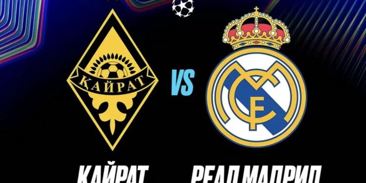 Қайрат» «Реалға» қарсы матч билеттері бойынша ресми мәлімдеме жасады
