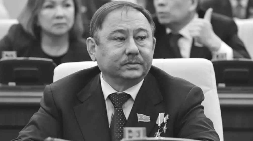 Халық қаһарманы, ғарышкер Талғат Мұсабаев өмірден өтті