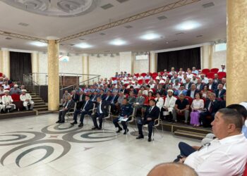 Ардагерлер «Заң мен тәртіп» қағидасын қолдайды