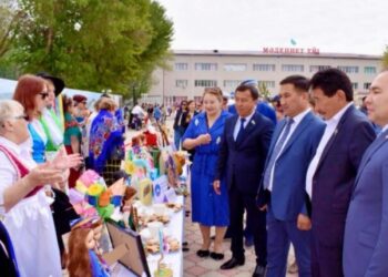 Келісім мен татулықтың мерейлі 30 жылы
