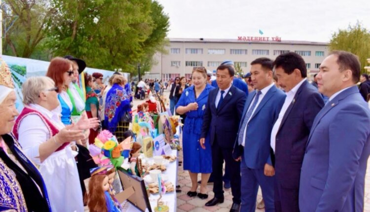 Келісім мен татулықтың мерейлі 30 жылы