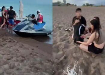 Балқашта апалы-сіңлілер суға бата жаздады: полиция оқиғаның мән-жайын баяндады