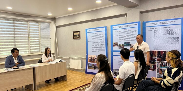 Қазақстан Республикасы Конституциясының 30 жылдығына орай «Конституция және Медиация – бірлікке бастар жол» атты дөңгелек үстел өтті
