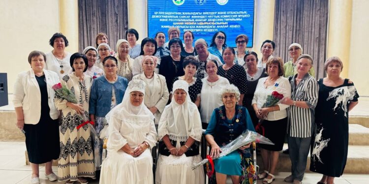 АНАЛАР КЕҢЕСІ – ҰРПАҚ ТӘРБИЕСІНІҢ ҚАЙНАР КӨЗІ