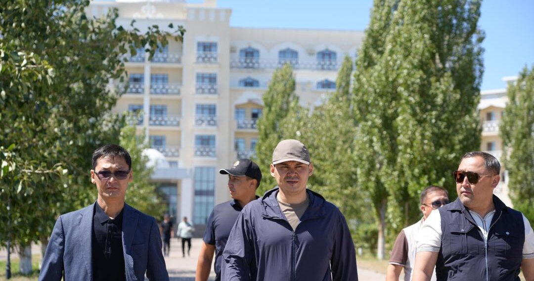 Мойынқұм – өндіріс пен туризмді тоғыстырған аймақ