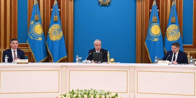 Медсақтандыру қоры мәселесі бойынша Президент пікірін білдірді