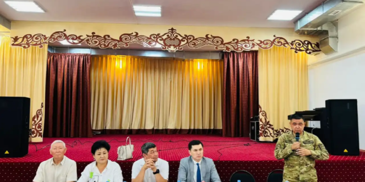«Бейбітшілік пен келісім» жобасы жемісті іске асырылуда