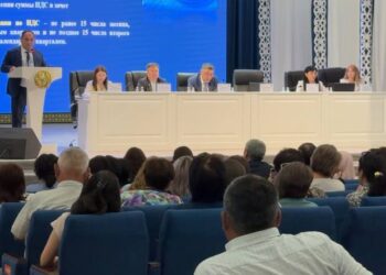 Таразда жаңа Салық кодексінің нормалары түсіндірілді