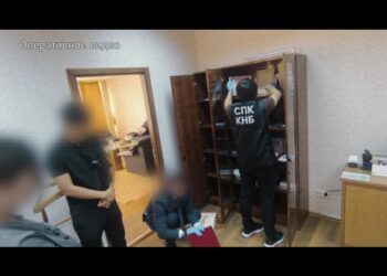 Көлік вице-министрі пара алды деген күдікпен ұсталды — ҰҚК