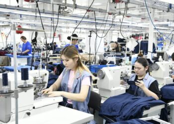 Елордалық кәсіпорында жас мамандарға жұмыс пен жатақхана беріледі
