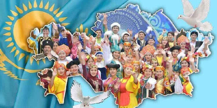 Ассамблея әлемде баламасы жоқ бейбітшіліктің бірегей институты