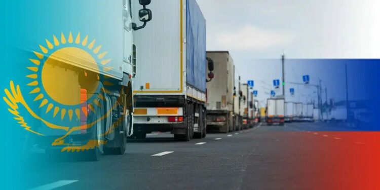Қазақстанда шекарада автоөткізгіштерді жаңғырту жүргізілуде