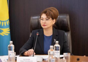 Ақпараттық қауіпсіздік: Аида Балаева Google өкілдерімен кездесті