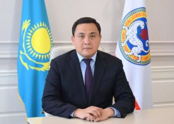 Алатау ауданының жаңа әкімі тағайындалды