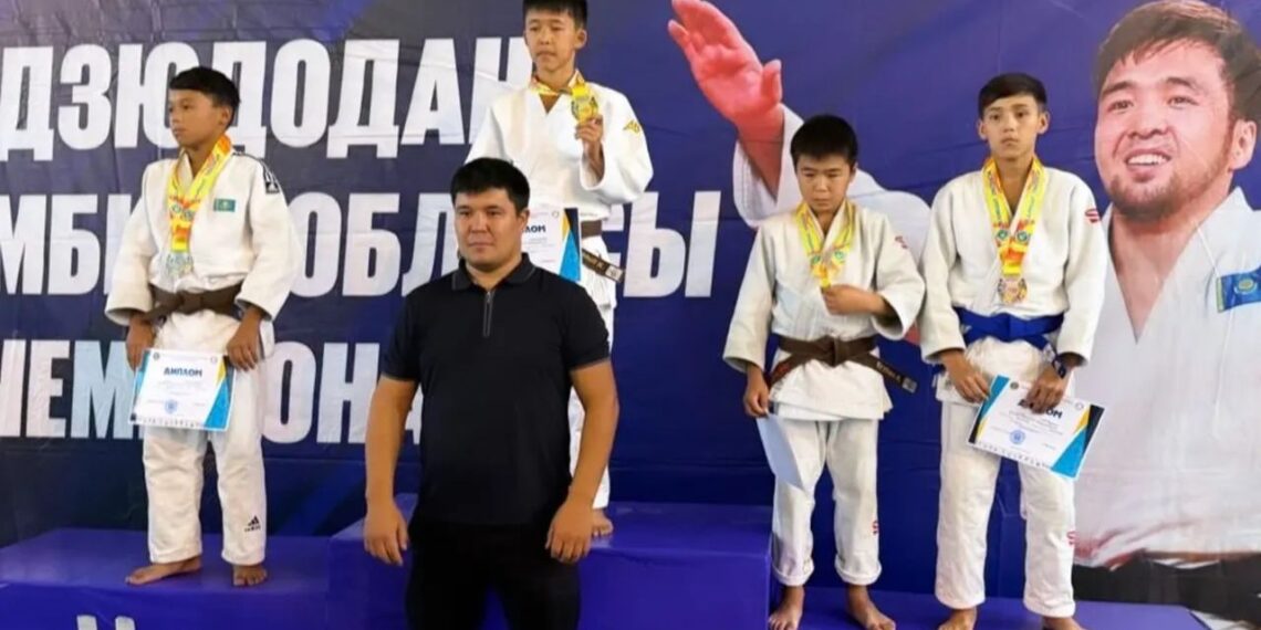 Жамбыл облысының чемпионаттары