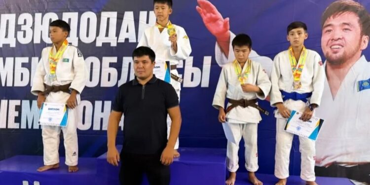 Жамбыл облысының чемпионаттары