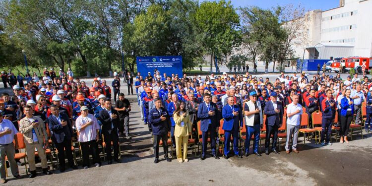 Жас мамандарға қолдау: Таразда жұмысшы жастар форумы өтті
