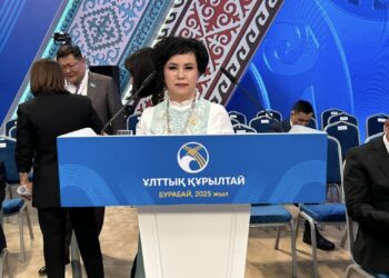 Ұлттық құрылтай – қоғамды өзгертетін алаң