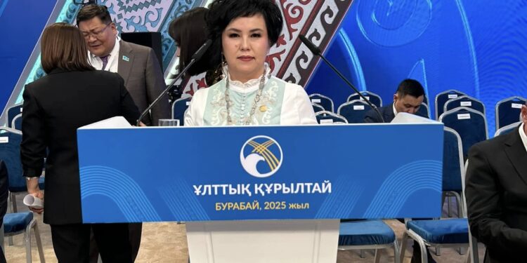 Ұлттық құрылтай – қоғамды өзгертетін алаң