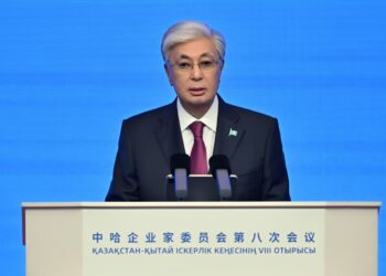 Қытай – Қазақстанның тағдырлас көршісі әрі мәңгілік стратегиялық серіктесі