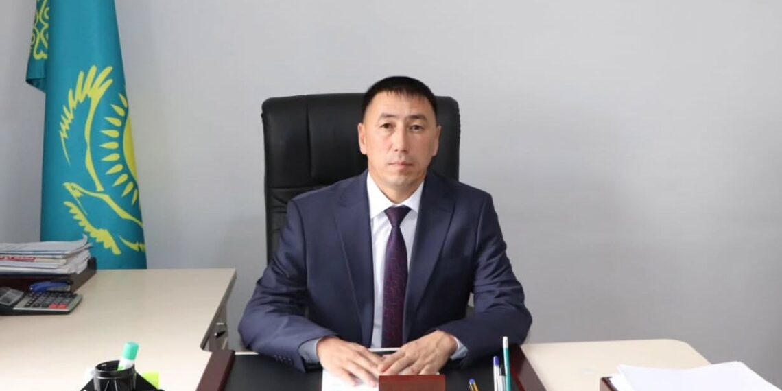 Жуалы ауданы әкімдігінің ішкі саясат бөлімінің басшысы тағайындалды