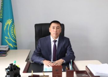 Жуалы ауданы әкімдігінің ішкі саясат бөлімінің басшысы тағайындалды