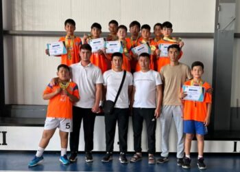 Байзақтық спортшылар облыстық чемпионатта топ жарды