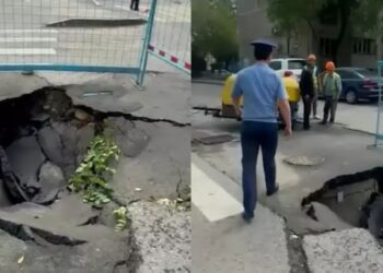 Алматыда жол жағдайына байланысты шенеуліктер жауапқа тартылуда.