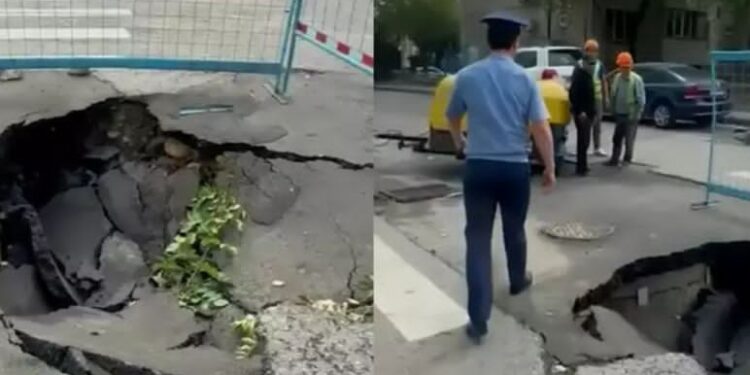 Алматыда жол жағдайына байланысты шенеуліктер жауапқа тартылуда.
