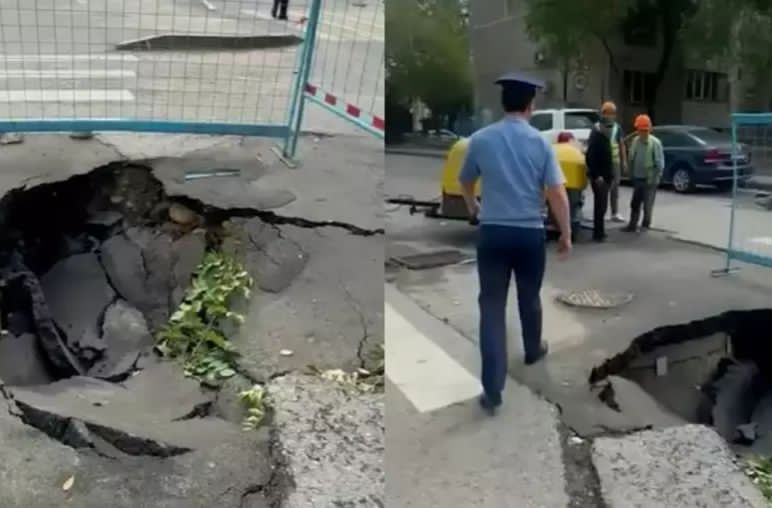 Алматыда жол жағдайына байланысты шенеуліктер жауапқа тартылуда.