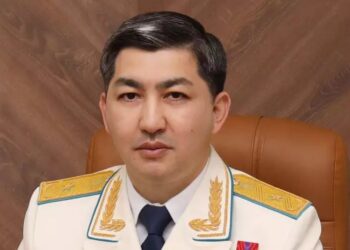Тоқаев Бас прокурордың бірінші орынбасарын қызметінен ауыстырды