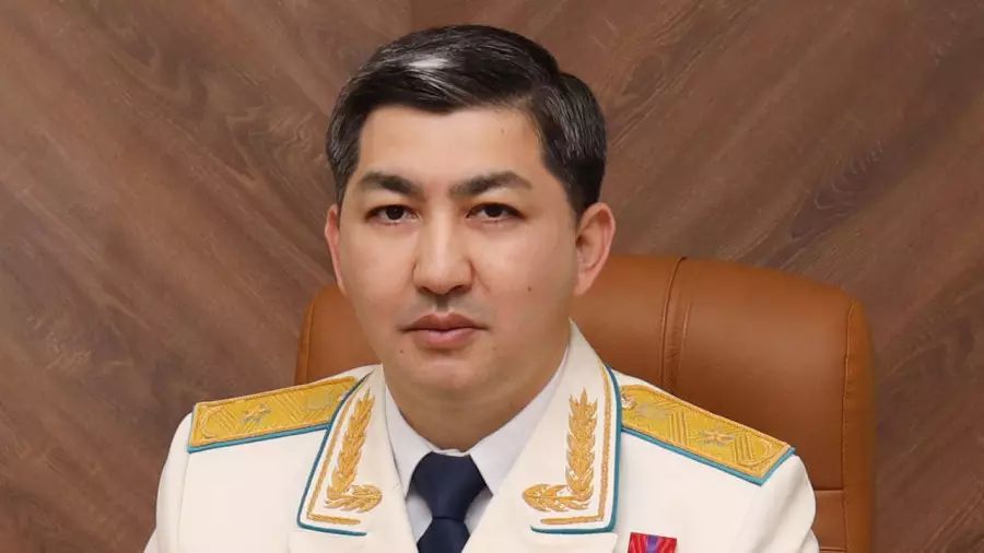 Тоқаев Бас прокурордың бірінші орынбасарын қызметінен ауыстырды