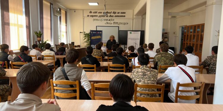 «Жастар арасындағы нашақорлықпен күрес»