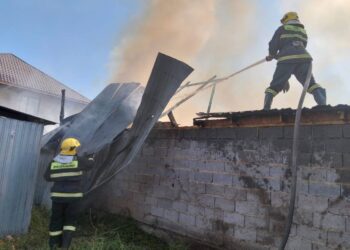 Өткен аптада облыс аумағында 15 өрт оқиғасы тіркелді