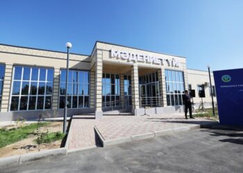 Тараздағы Құмшағал тұрғындары үшін жаңа мәдениет үйі ашылды