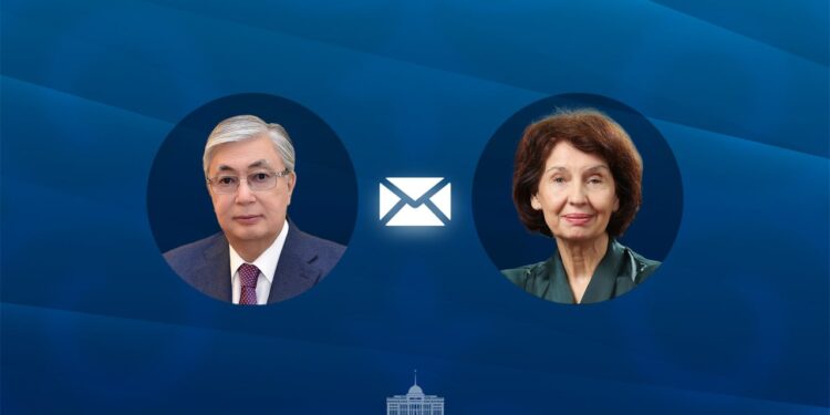 Тоқаев Македония президентін құттықтады