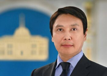 Атом энергиясы жөніндегі агенттігінің Аппарат басшысы ауысты
