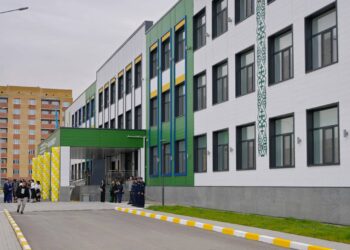 «Келешек мектептері» жобасы аясында 52 мектептің құрылысы жыл соңына дейін аяқталады