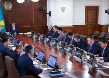Жыл соңына дейін ЕАЭО-ның сыртқы шекарасындағы 8 өткізу пунктін жаңғыртылады