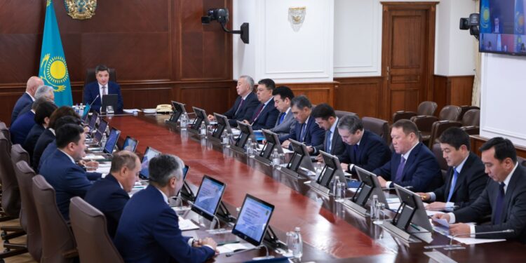 Жыл соңына дейін ЕАЭО-ның сыртқы шекарасындағы 8 өткізу пунктін жаңғыртылады