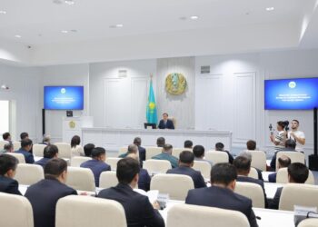 Жолдау-2025: Жамбыл облысында өңірлік іс-шаралар жоспары әзірленеді
