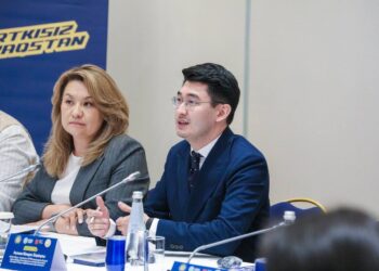 «Esirtkisiz QAZAQSTAN» жалпыұлттық жастардың есірткіге қарсы қозғалысы құрылды