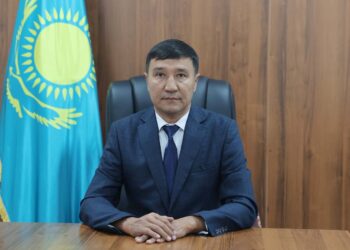 Ерлан Иманбаев жаңа қызметке ауысты