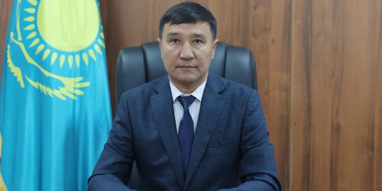 Ерлан Иманбаев жаңа қызметке ауысты