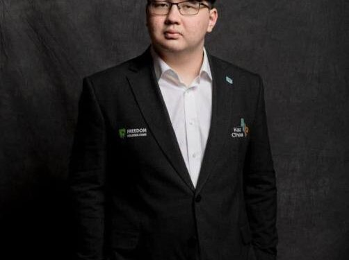 Елімізде алғаш рет оқушыға « ҚР Еңбек сіңірген спорт шебері» атағы берілді
