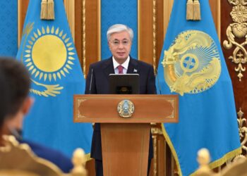 Тоқаев Нью-Йорк қаласына жұмыс сапарымен барады